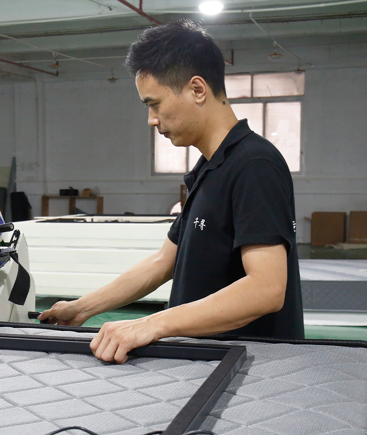 专业团队 品质护航